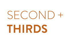 Second and Thirds